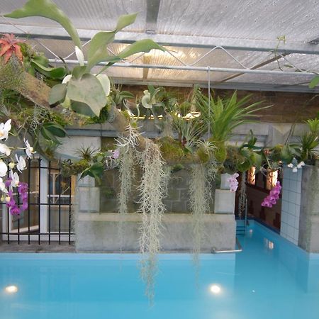 Chateau Bleu Hotel Trooz Luaran gambar
