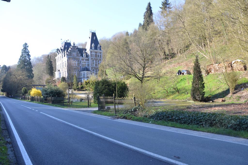 Chateau Bleu Hotel Trooz Luaran gambar