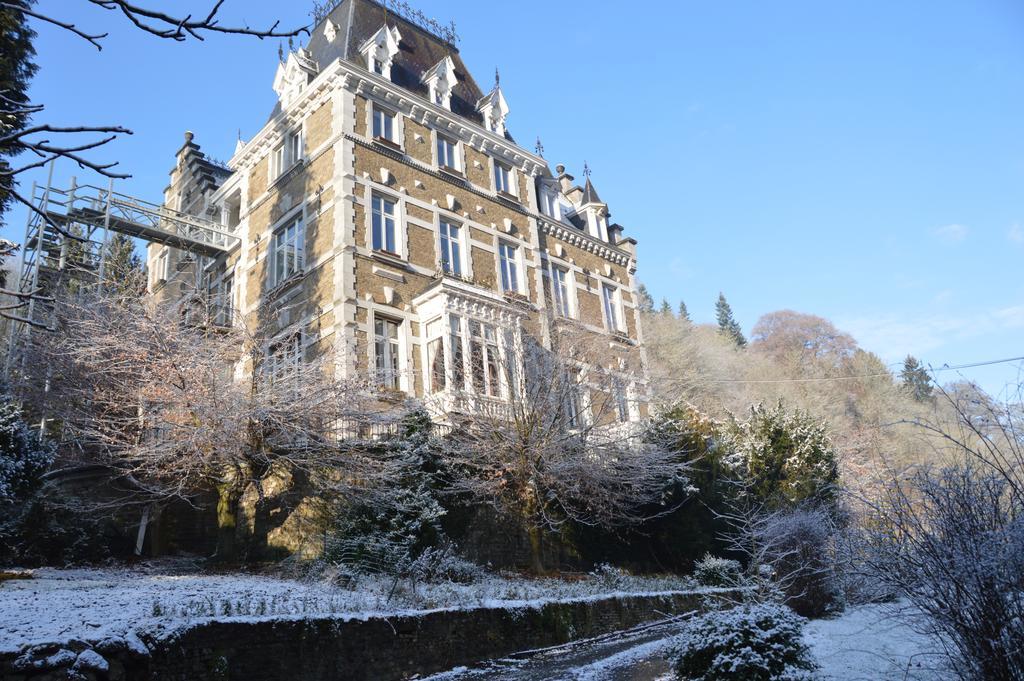 Chateau Bleu Hotel Trooz Luaran gambar