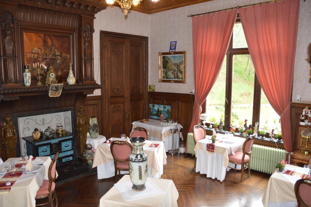 Chateau Bleu Hotel Trooz Luaran gambar