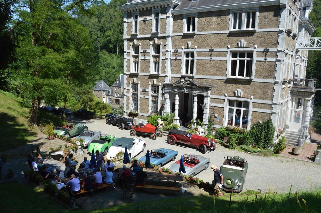 Chateau Bleu Hotel Trooz Luaran gambar