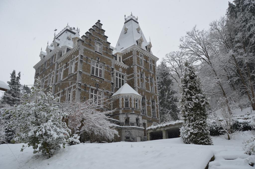 Chateau Bleu Hotel Trooz Luaran gambar