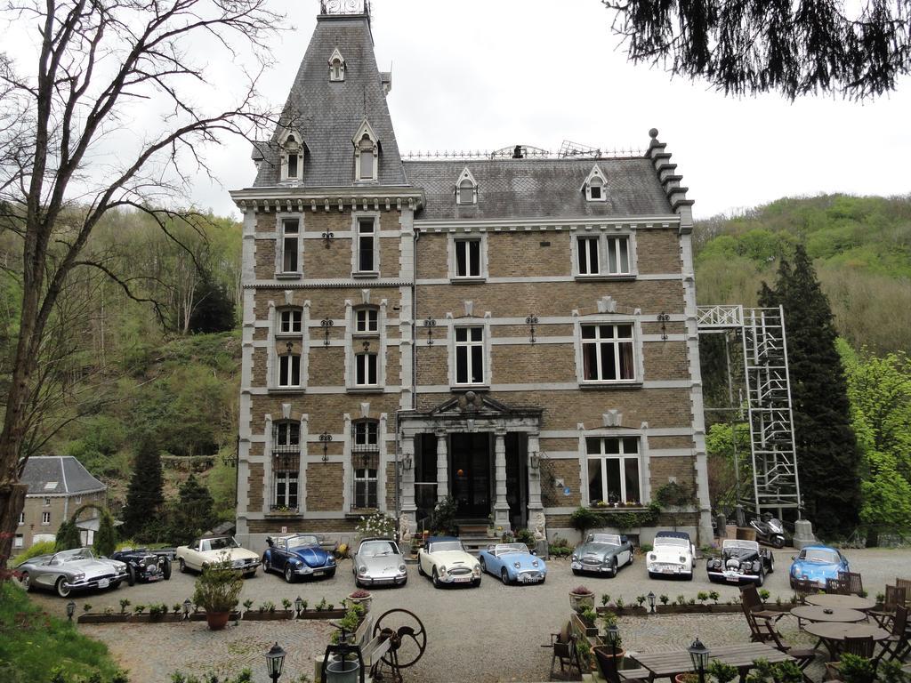 Chateau Bleu Hotel Trooz Luaran gambar