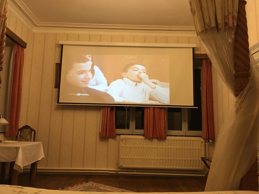 Chateau Bleu Hotel Trooz Luaran gambar