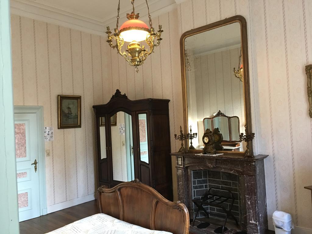 Chateau Bleu Hotel Trooz Luaran gambar