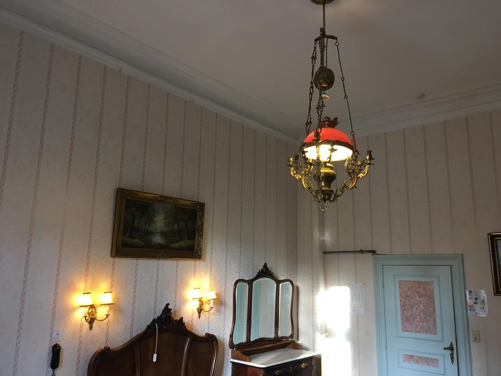 Chateau Bleu Hotel Trooz Luaran gambar