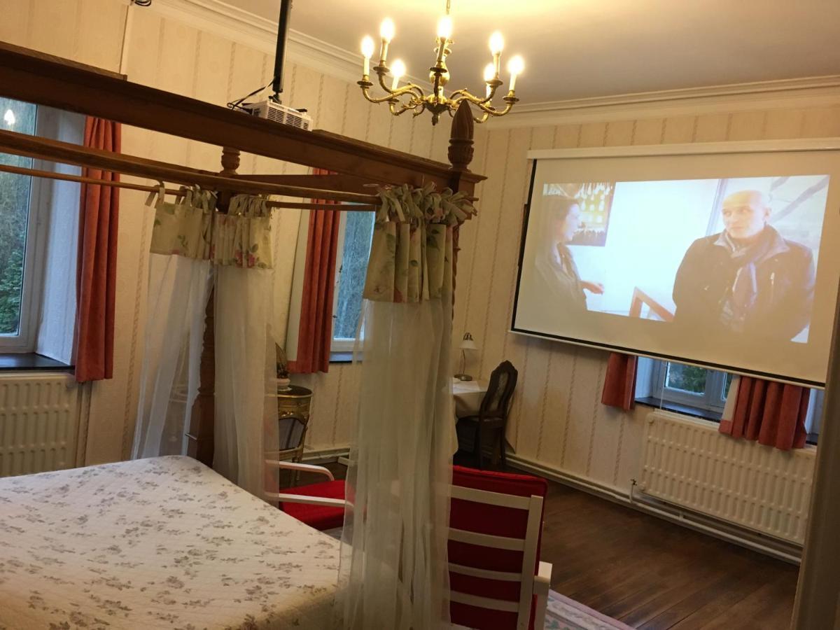 Chateau Bleu Hotel Trooz Luaran gambar