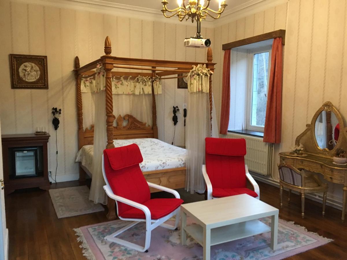 Chateau Bleu Hotel Trooz Luaran gambar
