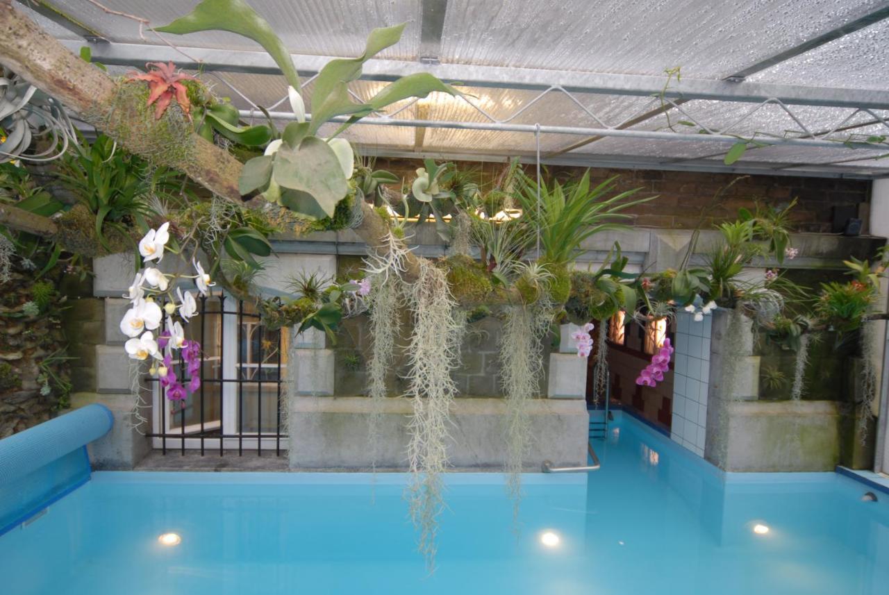 Chateau Bleu Hotel Trooz Luaran gambar